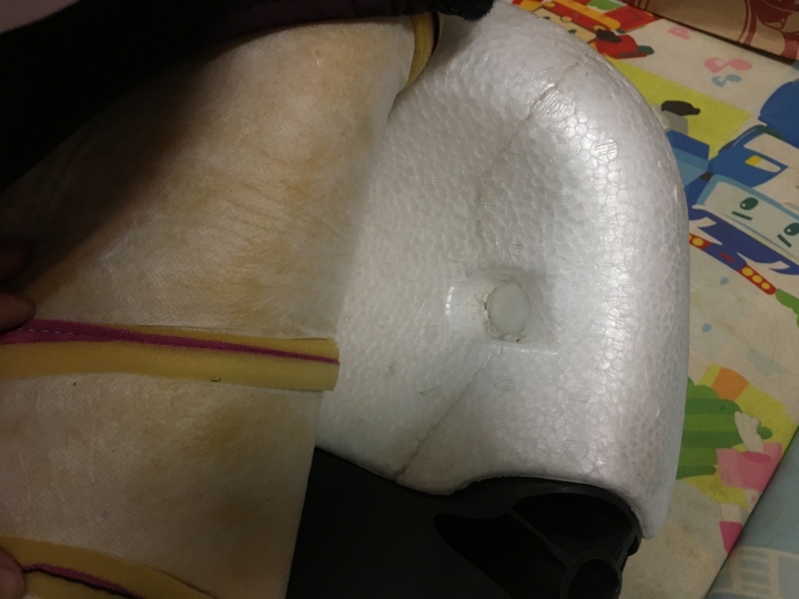 二寶家庭小車空間解決方案 PERO  Luce90 ISOFIX 安全座椅  Petalo 秒收推車(符合登機尺寸) 上篇 緣起與推車介紹(下篇安全座椅與總結待續)