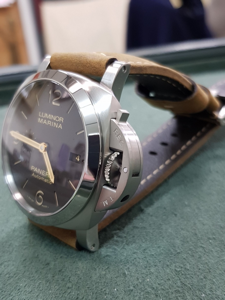 Panerai Pam 1351 簡單分享