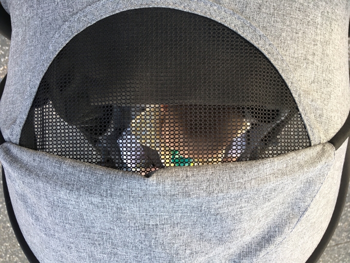 二寶家庭小車空間解決方案 PERO  Luce90 ISOFIX 安全座椅  Petalo 秒收推車(符合登機尺寸) 上篇 緣起與推車介紹(下篇安全座椅與總結待續)