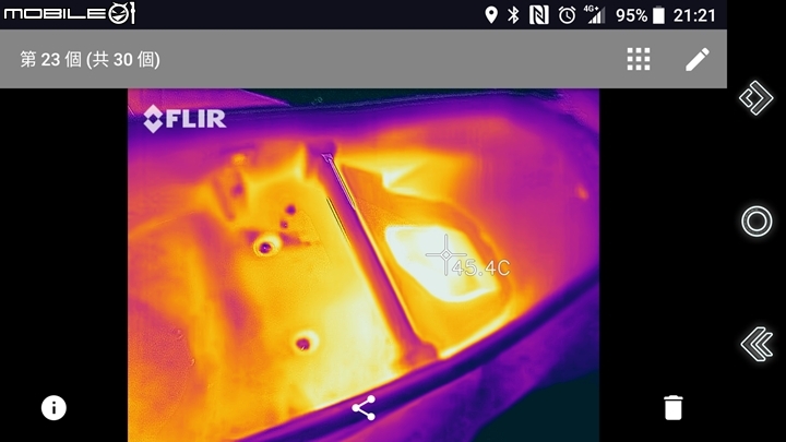 修車好幫手 FLIR ONE Pro 外接熱顯像鏡頭試用