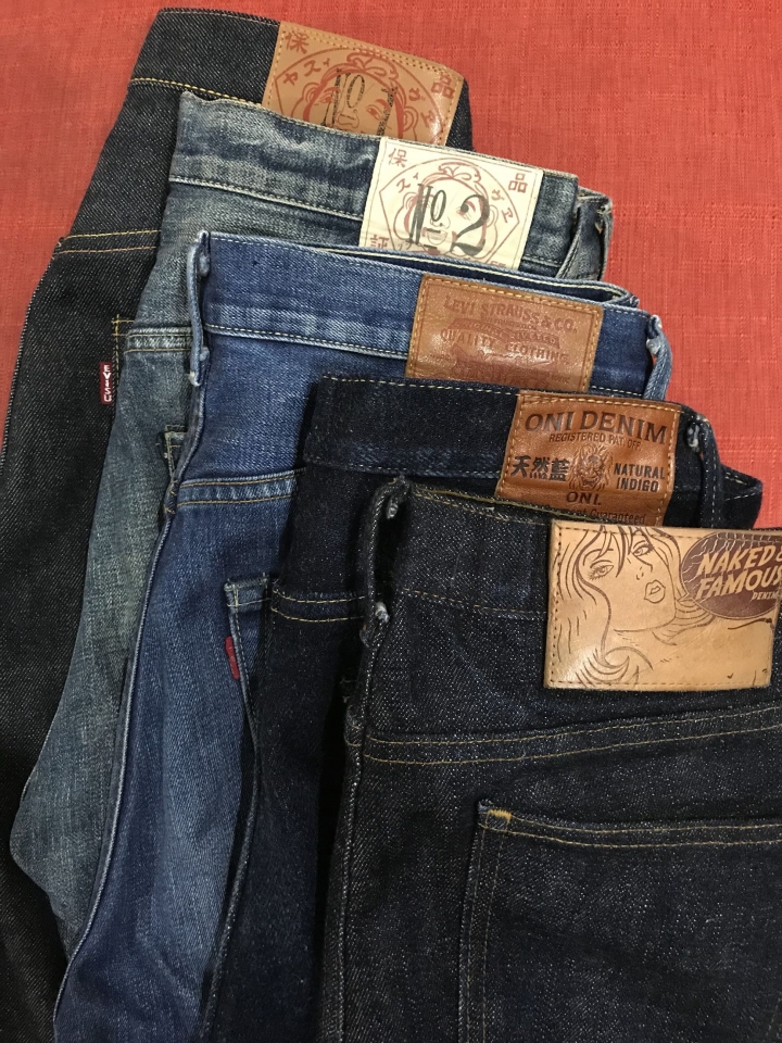 ［虎虎生風］Evisu虎耳 Loot2000 一番