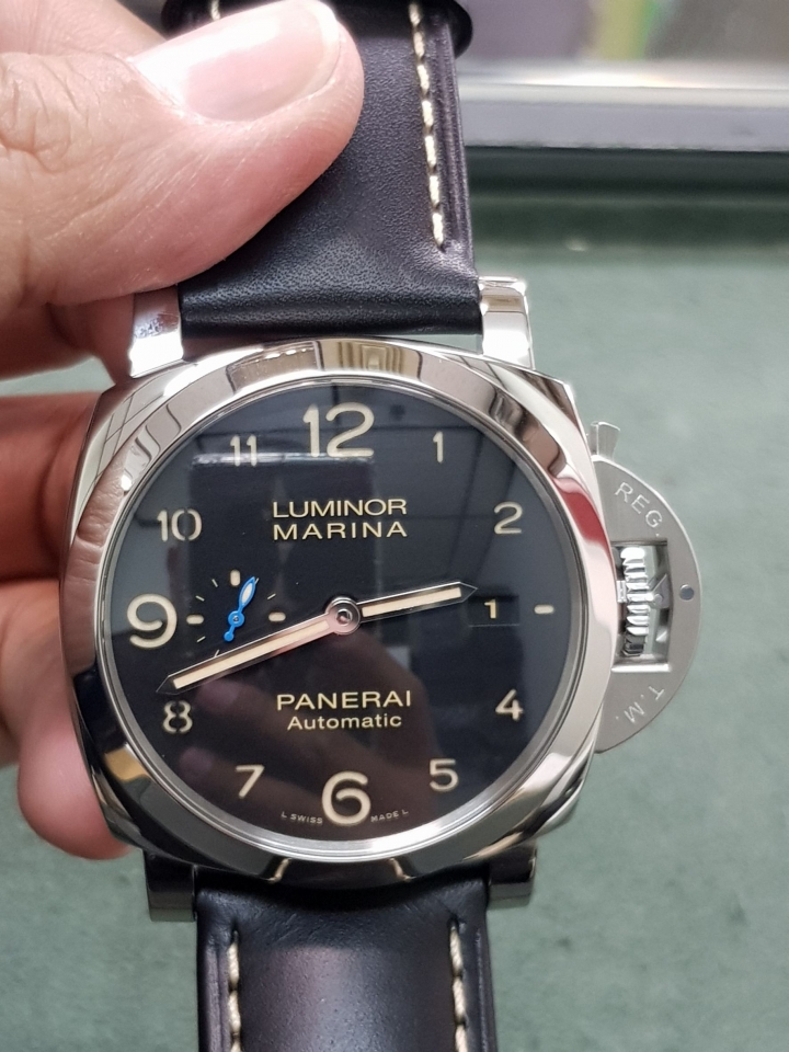 Panerai Pam1312 和 Pam1359 的比較