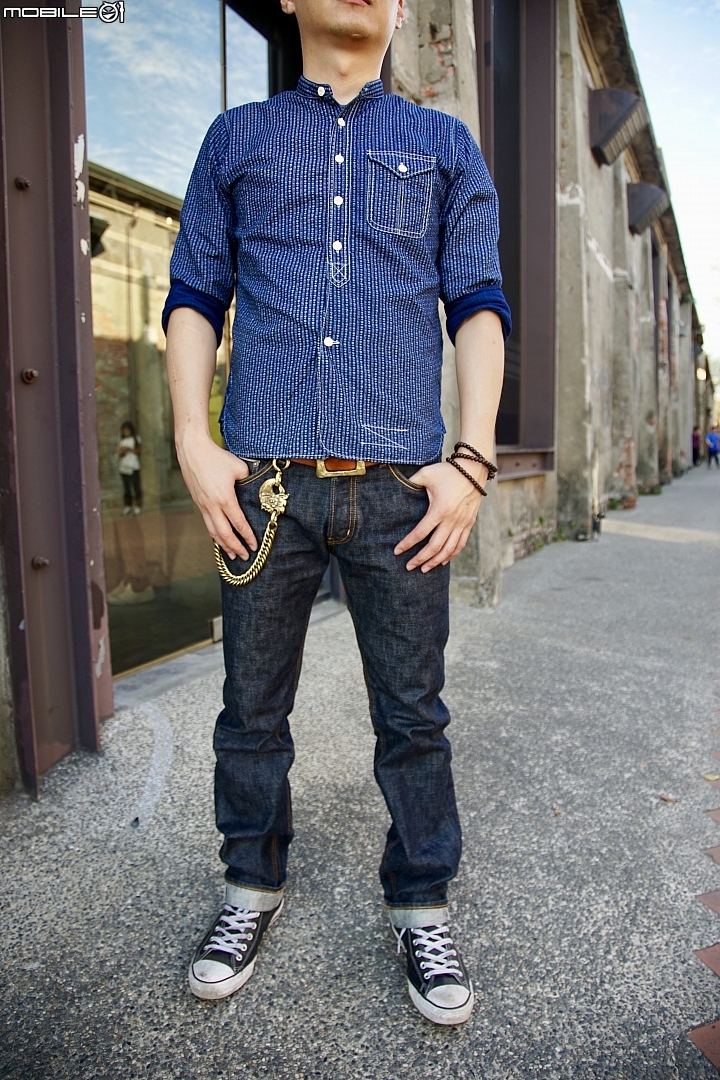 [青銅聖鬥士 天鷹座] MAY CLUB NATIVE AMERICAN WALLET CHAIN - BRASS TYPE4