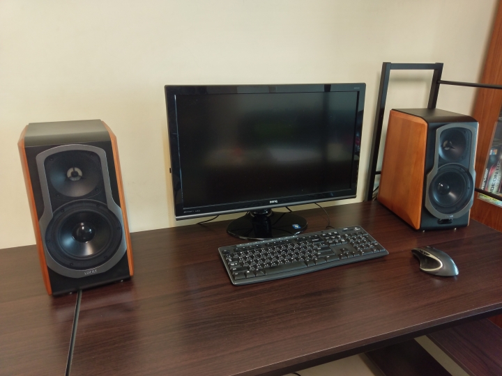 [開箱] Edifier S2000 MKII