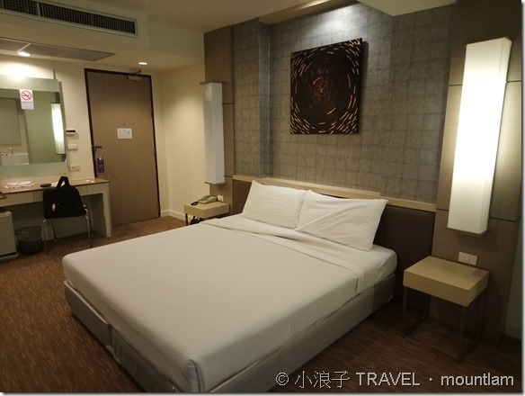 曼谷【住宿】BKK曼谷機場酒店推介- 入住體驗Miracle Suvarnabhumi Airport Hotel素萬那普機場奇蹟酒店