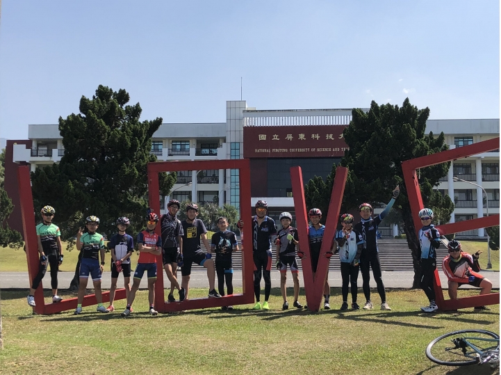 3/11kcp單車倉庫屏科大映霞靜思行