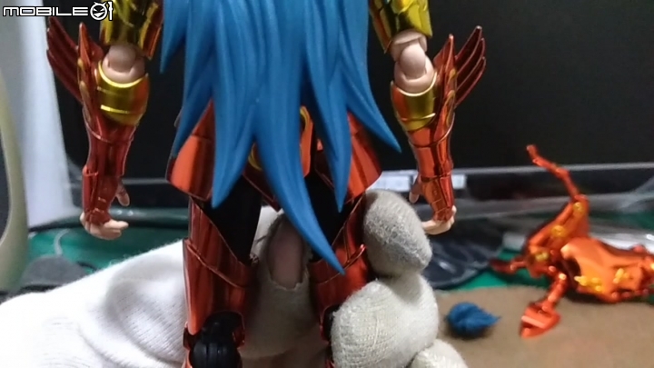 海鬥士 海馬 加隆 ex