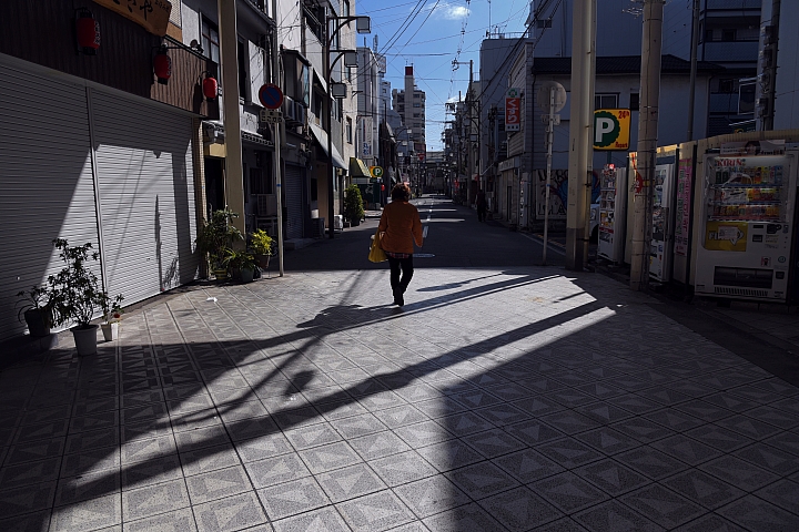 D750 短暫的Kansai 5日