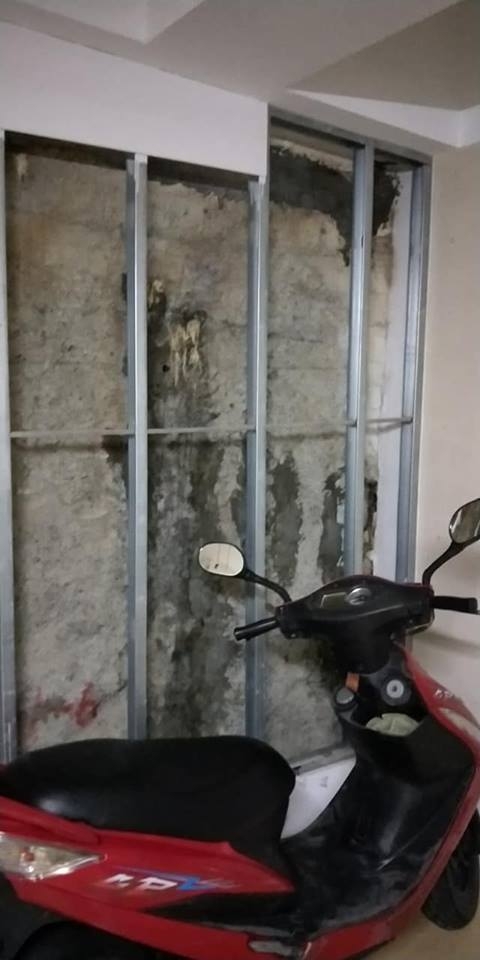 請教連續壁問題!