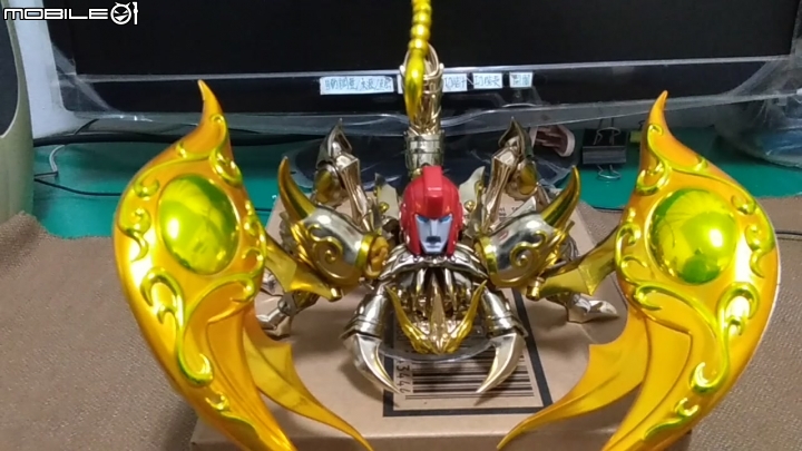 神聖衣 天蠍座 米羅