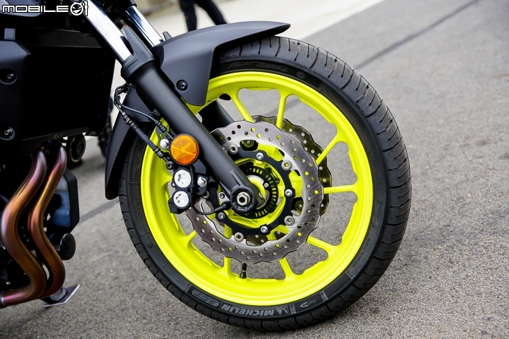 扭力大師再進化 2018 YAMAHA MT-07賽道試駕