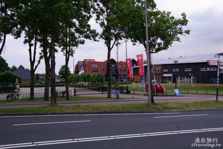 荷蘭｜羊角村遊記 Giethoorn~ 仙境般的北方威尼斯
