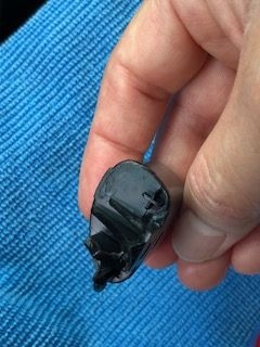CRV5 交車半年排檔頭射出.....