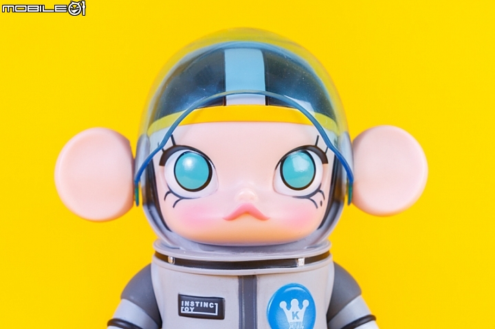 【設計師玩具分享】kennyswork Molly
