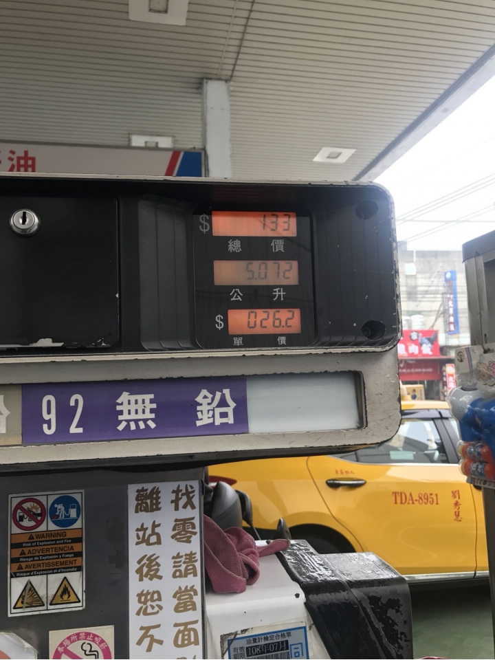 smax 全原廠 油耗問題(23公里/一公升)