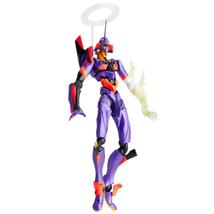 【霸氣】海洋堂《新世紀福音戰士新劇場版》初號機覺醒版、貳號機“The Beast”再次開賣！