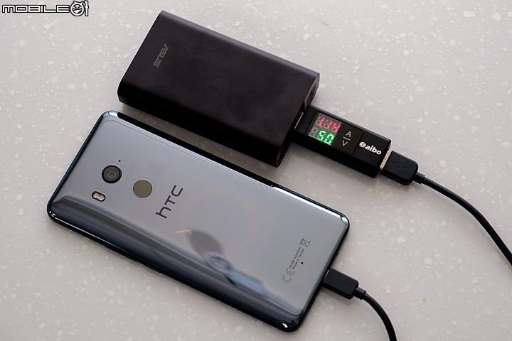 華碩ZenPower 10050C(QC3.0)試用 一盒在手可充三機