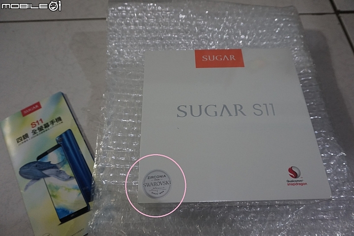 【試用】 體驗完美,完美體驗《SUGAR S11》 高CP值四鏡奇機之實測旅程
