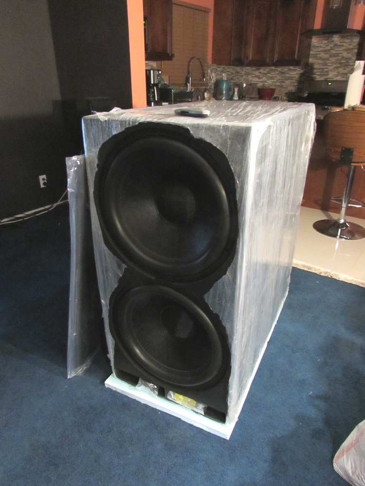 美國 ID 品牌 JTR Captivator 4000ULF 重低音開箱文