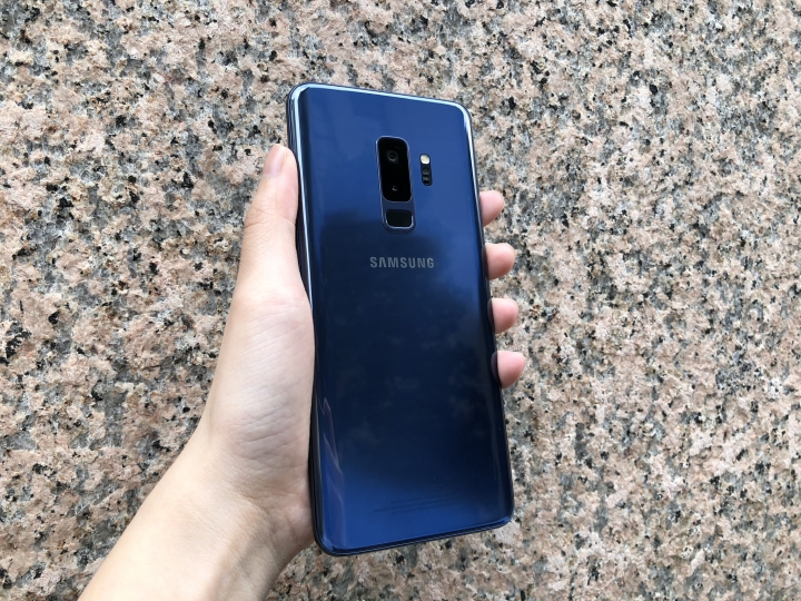 Galaxy S9+開箱分享（含大量實拍圖）