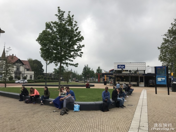 荷蘭｜羊角村遊記 Giethoorn~ 仙境般的北方威尼斯