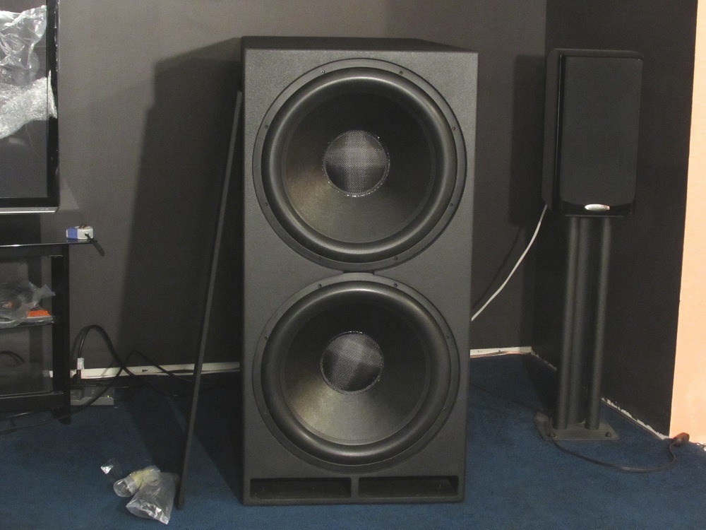 美國 ID 品牌 JTR Captivator 4000ULF 重低音開箱文