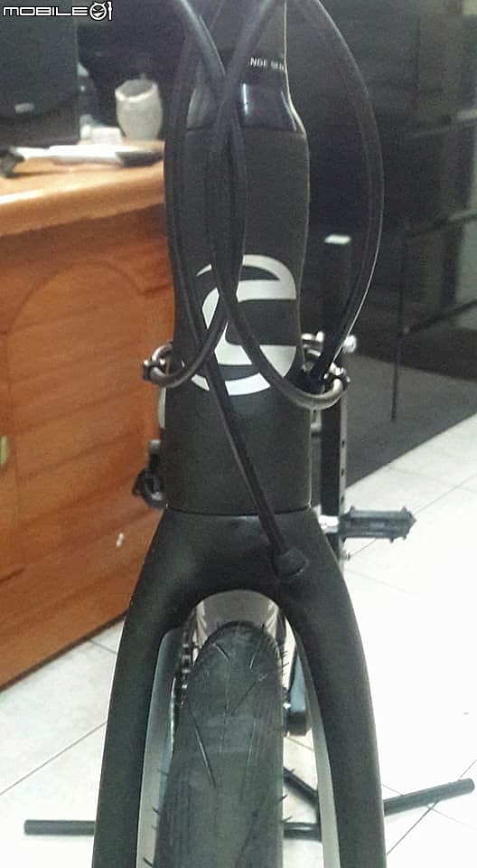 [開箱]2018 Cannondale SYNAPSE CARBON 105 DISC