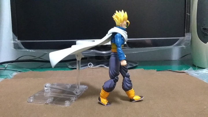shf XENOVERSE 時空巡邏員