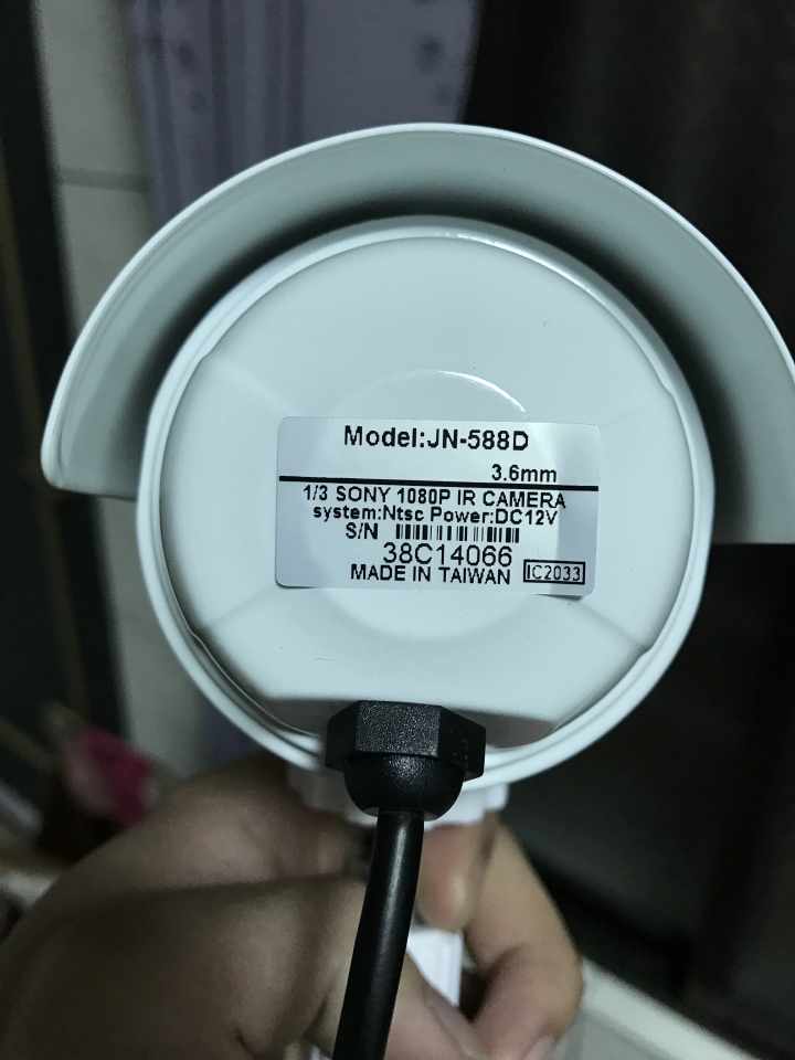 新手詢問自行DIY裝監視器(iCATCH奇巧四路DVR)