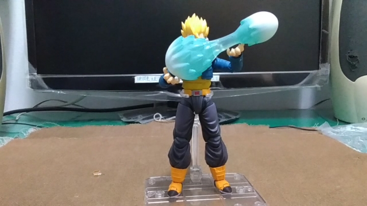 shf XENOVERSE 時空巡邏員