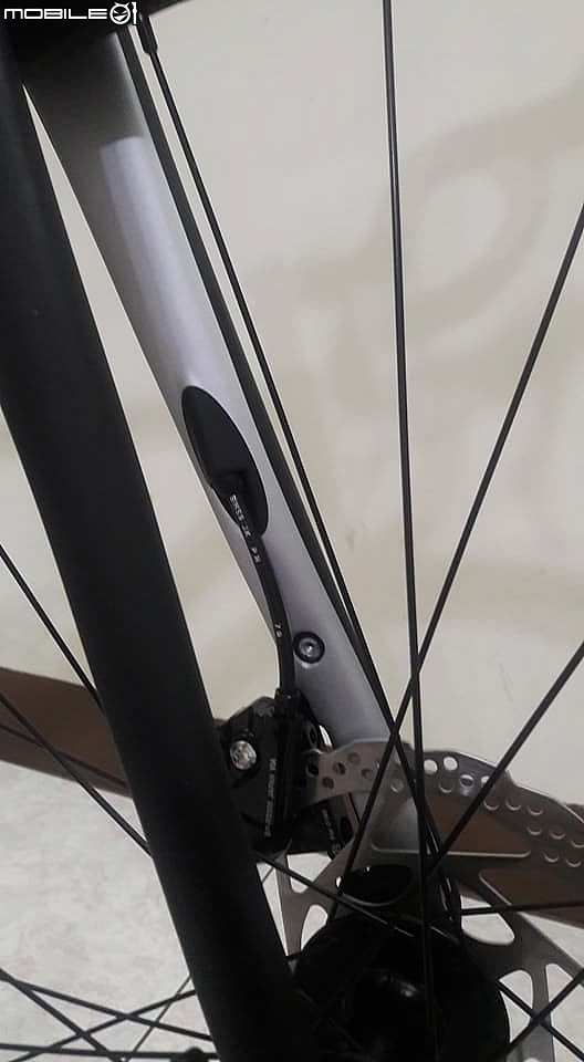 [開箱]2018 Cannondale SYNAPSE CARBON 105 DISC