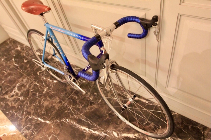 De Rosa Titanio也一起來