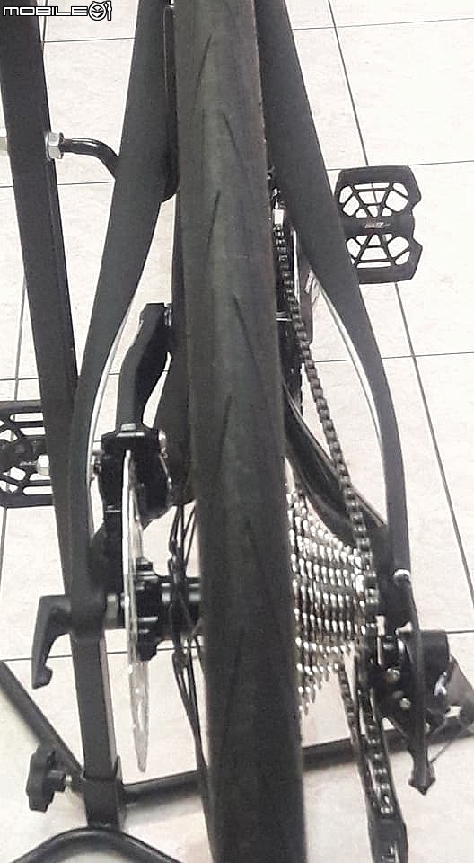 [開箱]2018 Cannondale SYNAPSE CARBON 105 DISC