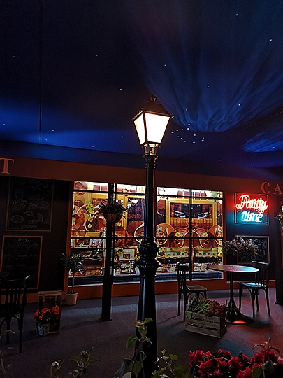 華為P20 Pro手持夜景試拍 驚不驚人自己看 (遞...)