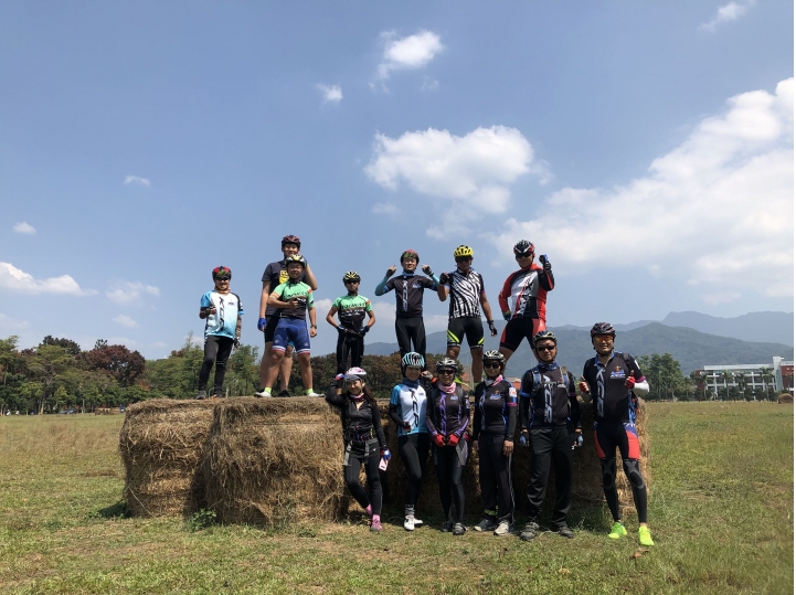 3/11kcp單車倉庫屏科大映霞靜思行