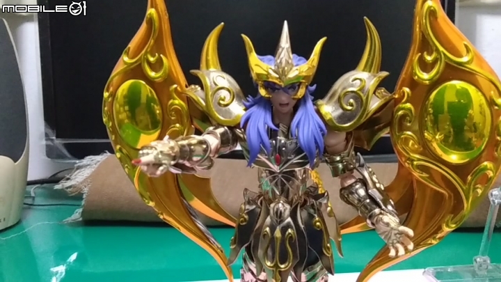 神聖衣 天蠍座 米羅