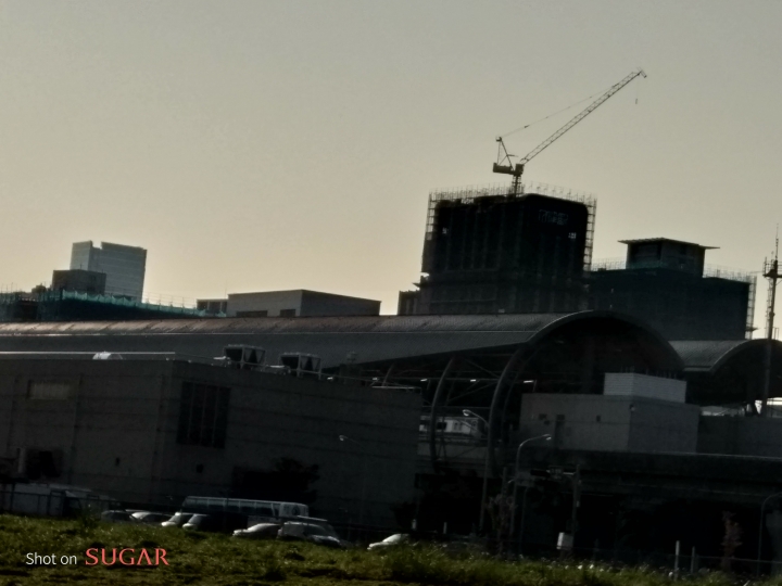 糖果手機 SUGAR S11 四鏡全螢幕手機的奇幻體驗分享 — 熱鬧的燈會、盛開的櫻花、台車與瀑布、深山茶廠、新住民嘉年華會及美味燒肉的饗宴