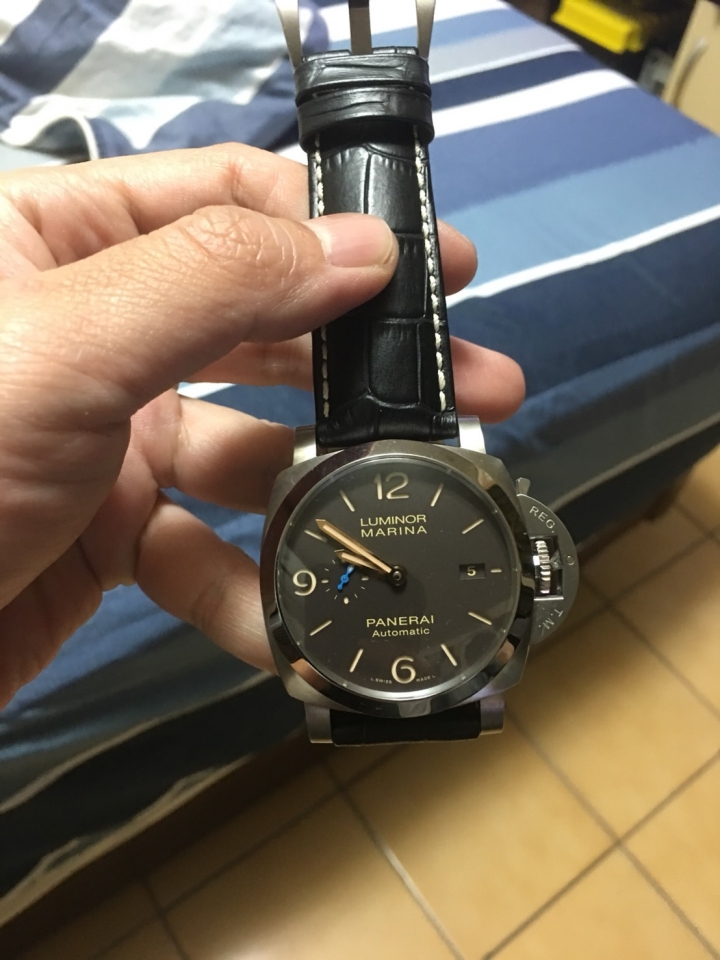 Panerai Pam 1351 簡單分享