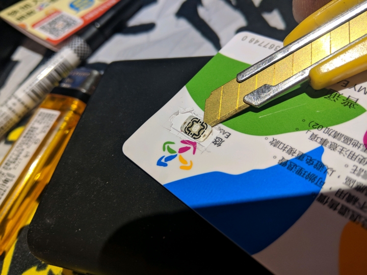 [DIY]土炮 DIY huawei watch 2悠遊卡錶帶教學😎
