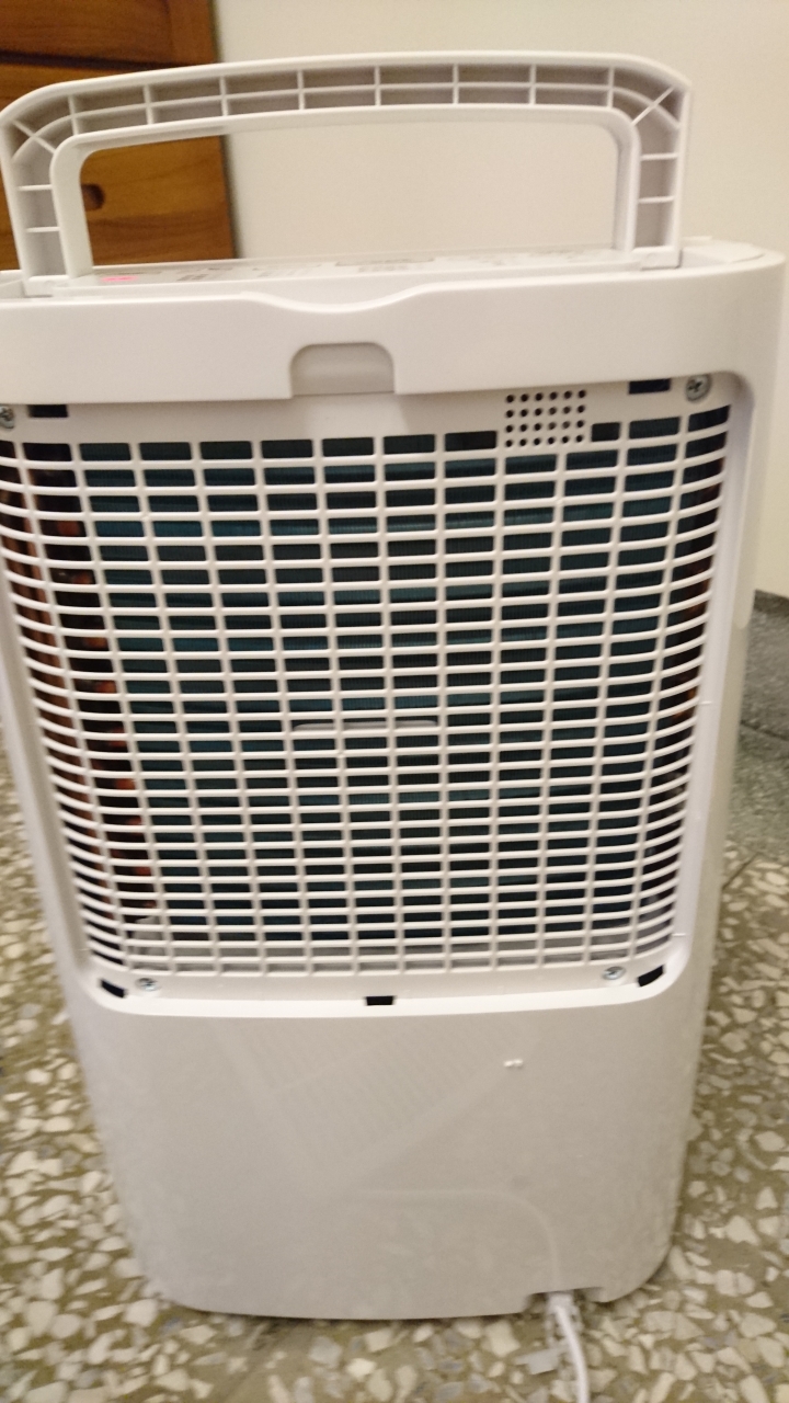 【不專業開箱 + 體驗心得】SHARP DW-H6HT-W