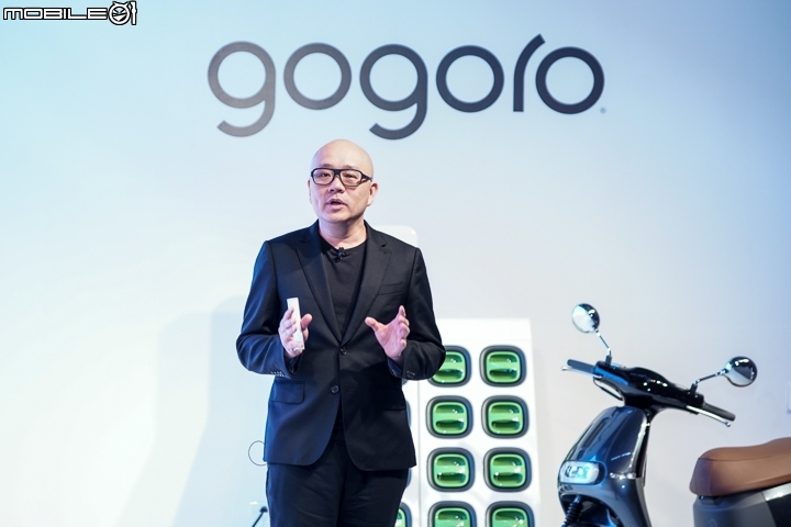 [採訪]充換電並行！Gogoro 2 全車系充電系統導入 + 東部擴點開始！