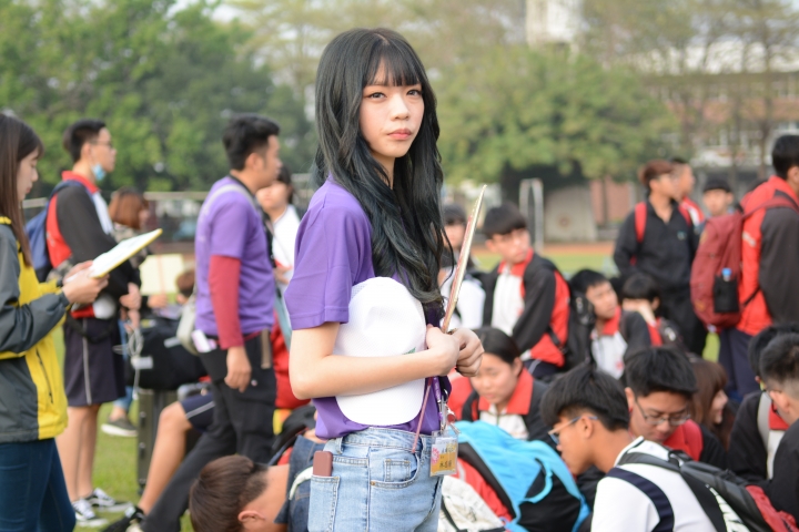 【D7100+17-55 2.8】一個禮拜前的高中畢旅~有妹子~~