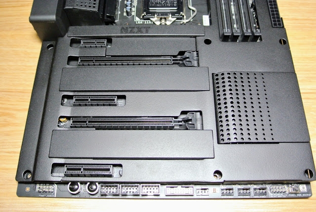NZXT N7 Z370 潮主板 輕開箱 輕測試!