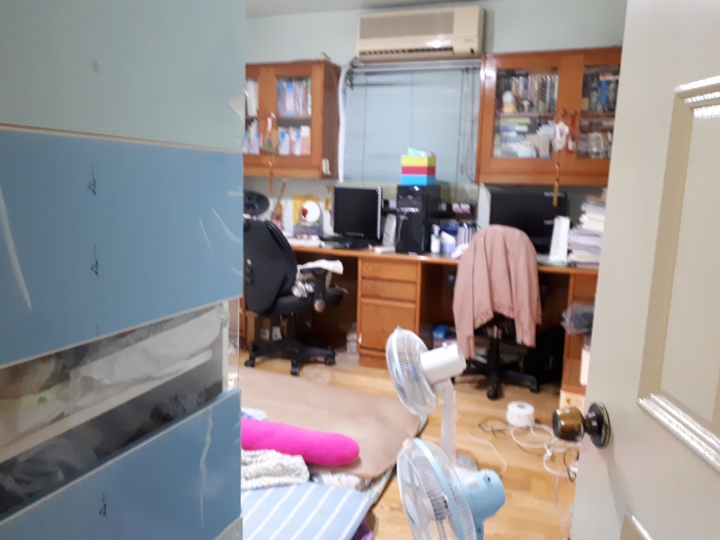 [開箱]類民宿風--30年公寓翻新