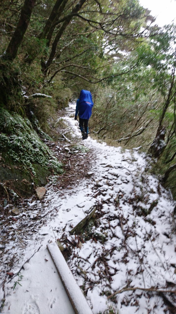 雪季南二段