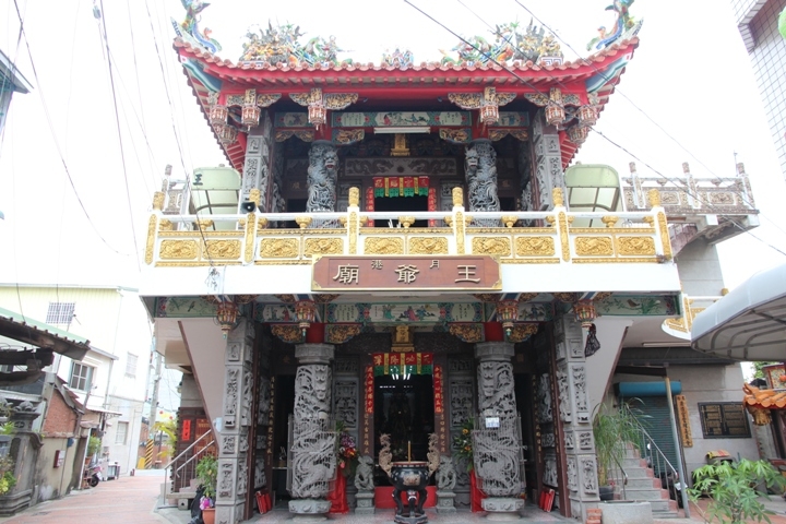 騎 遊 鹽 水 老 街 ， 探 尋 月 港 風 華