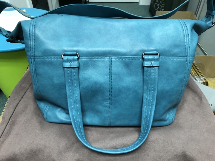 [開箱]Fendi長夾、BV和MiuMiu包包