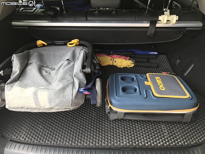 二寶家庭小車空間解決方案 PERO  Luce90 ISOFIX 安全座椅  Petalo 秒收推車(符合登機尺寸) 上篇 緣起與推車介紹(下篇安全座椅與總結待續)