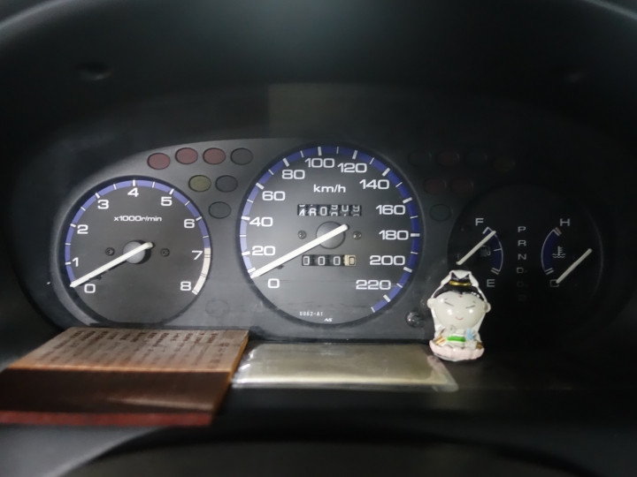 Civic 6th 喜美六代 K8 關箱與開箱
