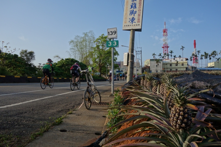 2018年，春，彰化環化賽小旅行，